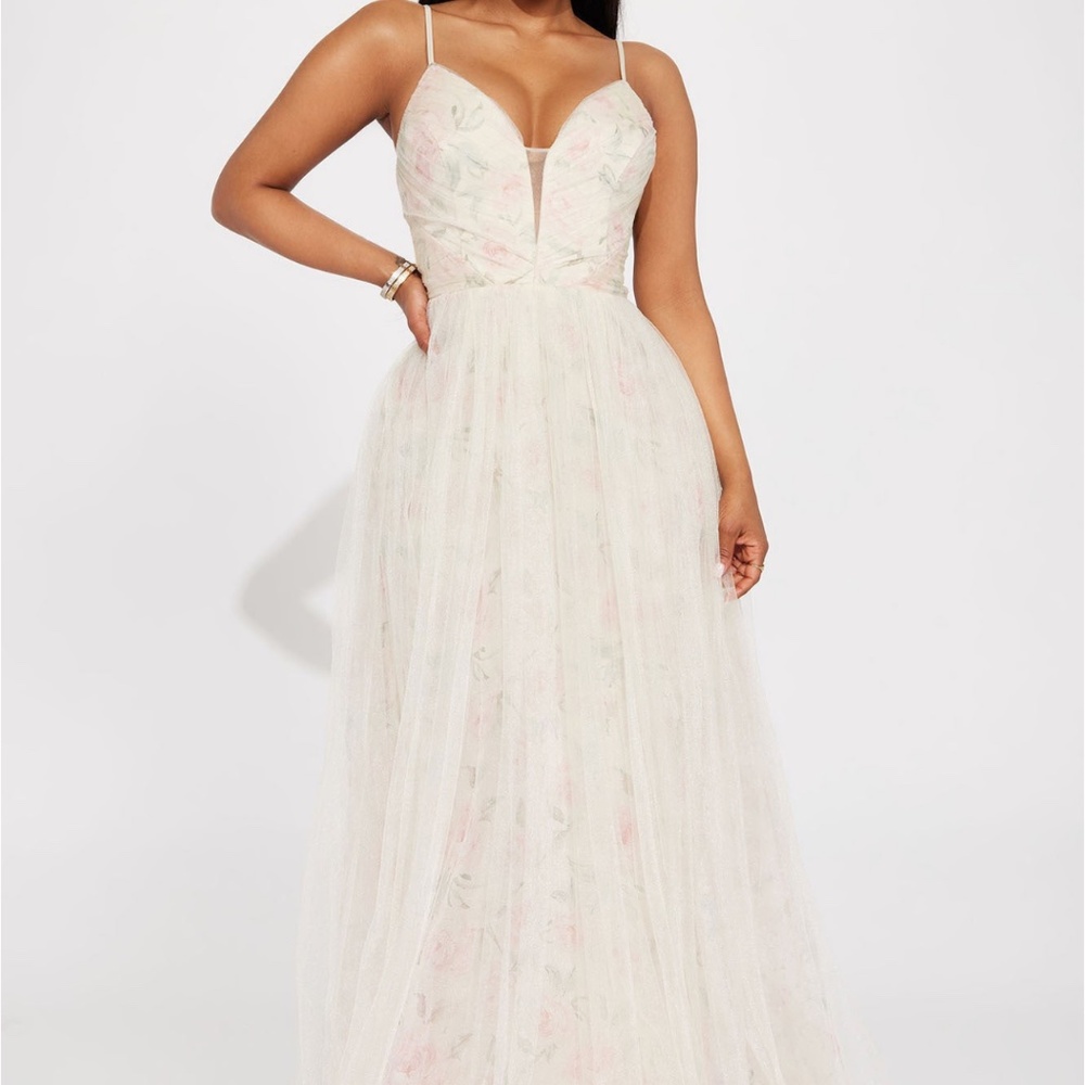 Flower Gown
